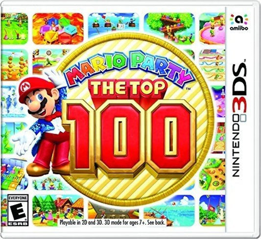 mario party the top 100