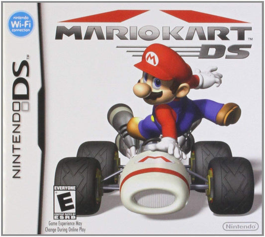 Mario Kart Nintendo Ds