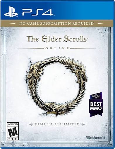 elder scrolls online tamriel unlimited