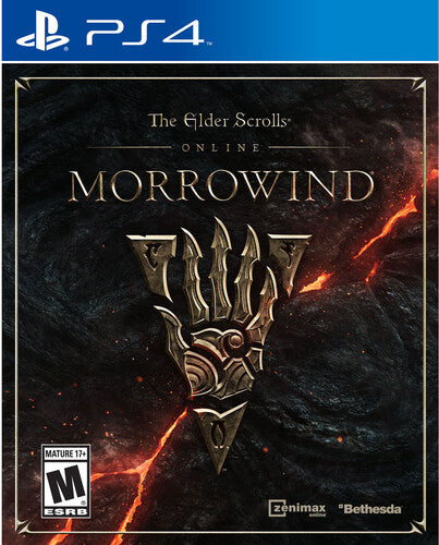 Elder Scrolls Morrowind - Playstation 4