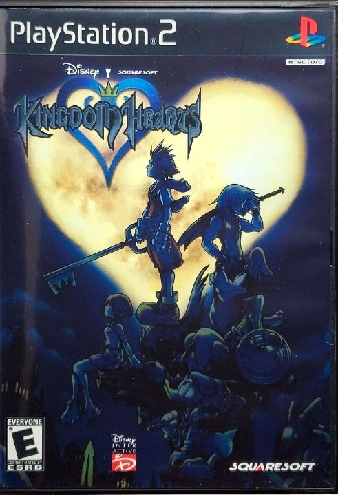 Kingdom Hearts Sony Playstation 2