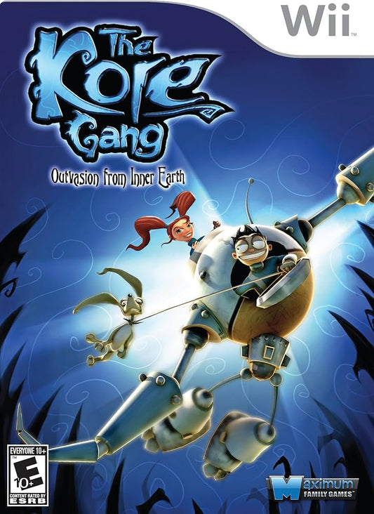 Kore Gang - Nintendo Wii