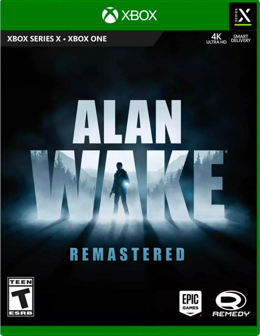 Alan Wake - Xbox One