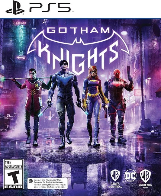 Gotham Knights - Playstation 5