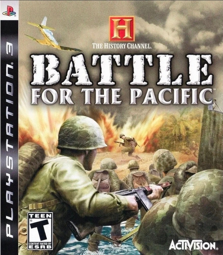 Battle For The Pacific - Playstation 3