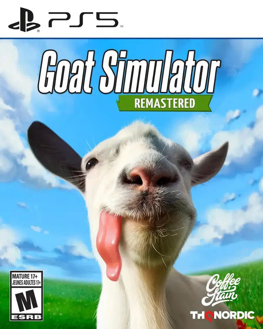 Goat Simulator - Playstation 5