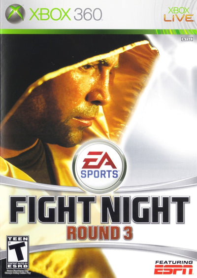 Fight Night Round 3 - Xbox 360