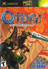Otogi Myth of Demons - Xbox Original