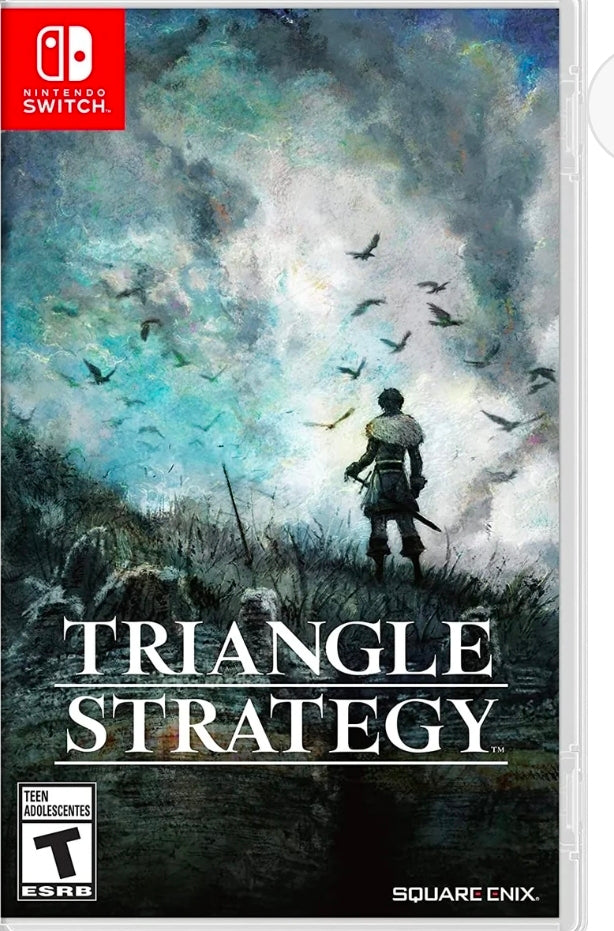Triangle Syrategy - Nintendo Switch