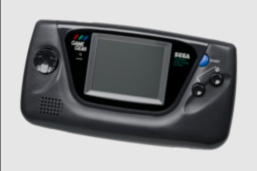 Console Game Gear - Game Gear
