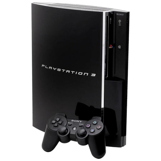 Playstation 3 Rétro-Compatible - Consoles