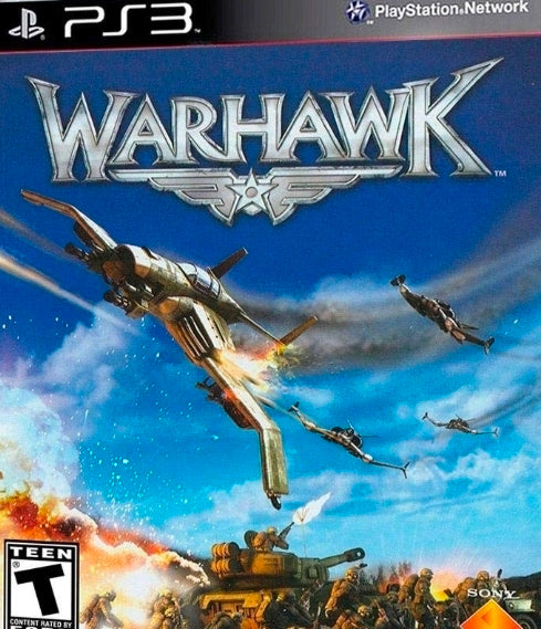 Warhawk - Playstation 3