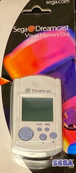 sega dreamcast white