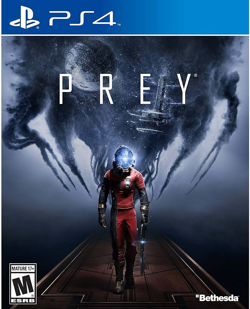 Prey - Playstation 4