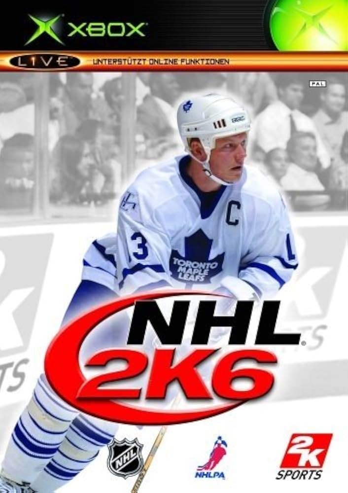 Nhl 2k6 - Xbox