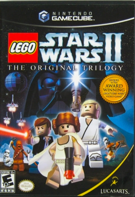 Lego Star Wars 2 - Game Cube