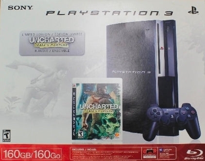 playstation 3 160g