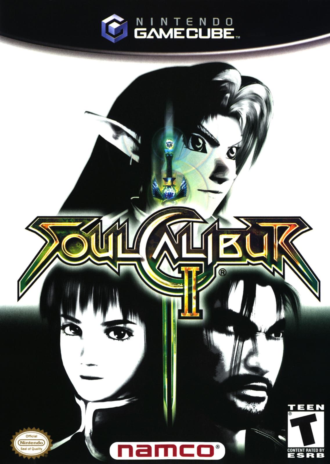 Soul Calibur 2 - Game Cube