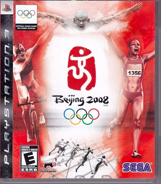 Beijing 2008 - Playstation 3