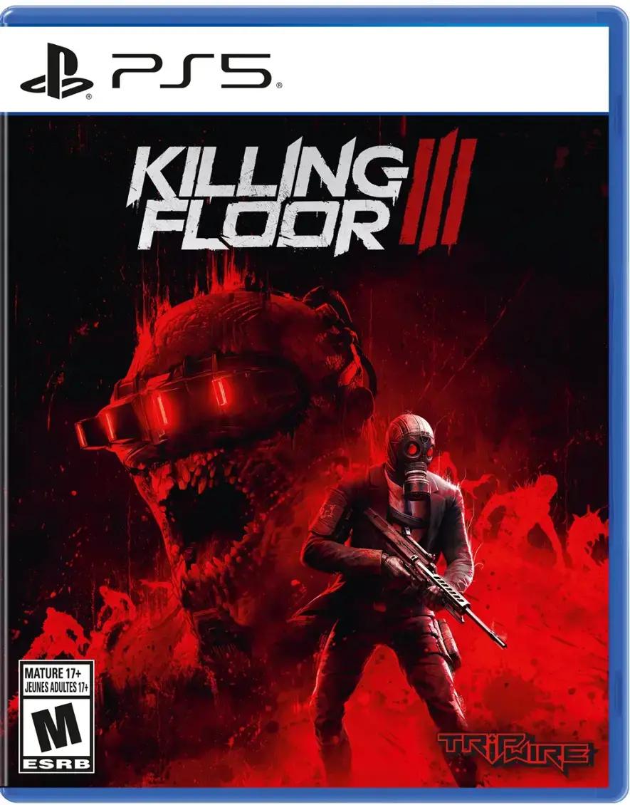 Killing Floor 3 - Playstation 5