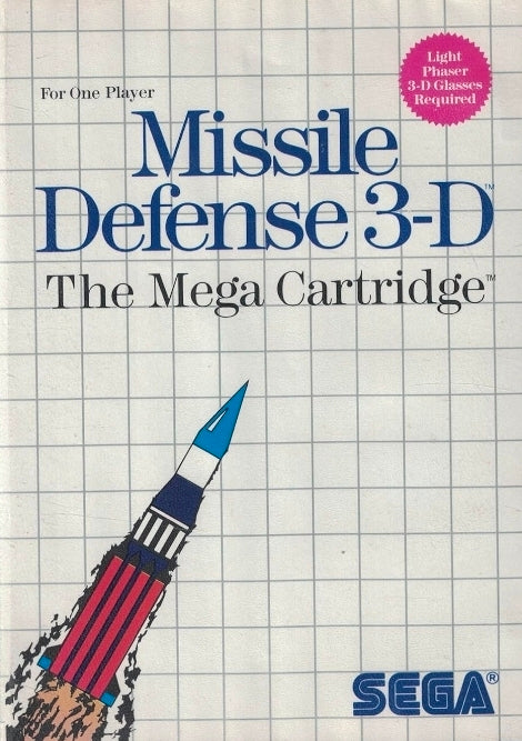 missile defense 3d