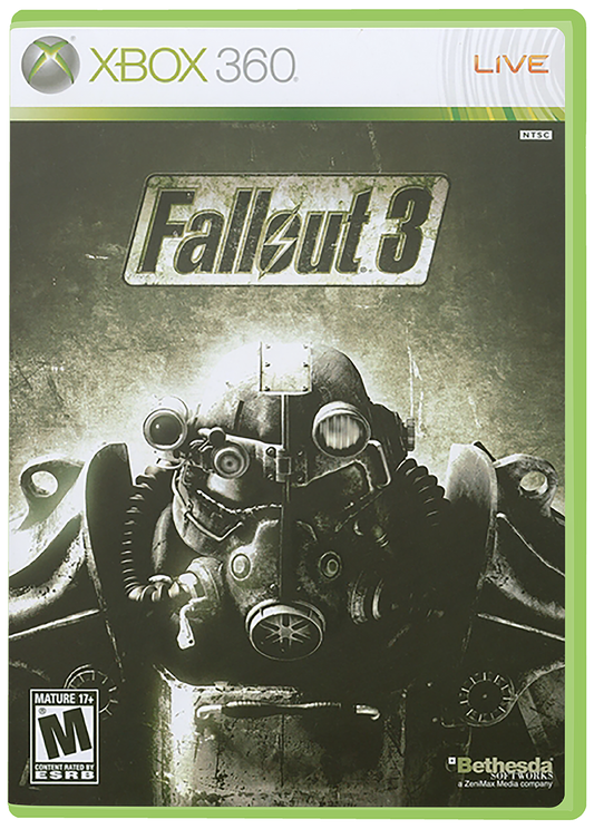 Fallout 3 - Xbox 360