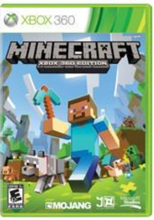 Minecraft - Xbox 360