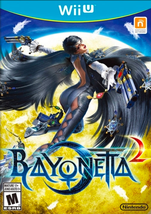 Bayonetta 2 - Nintendo Wii U