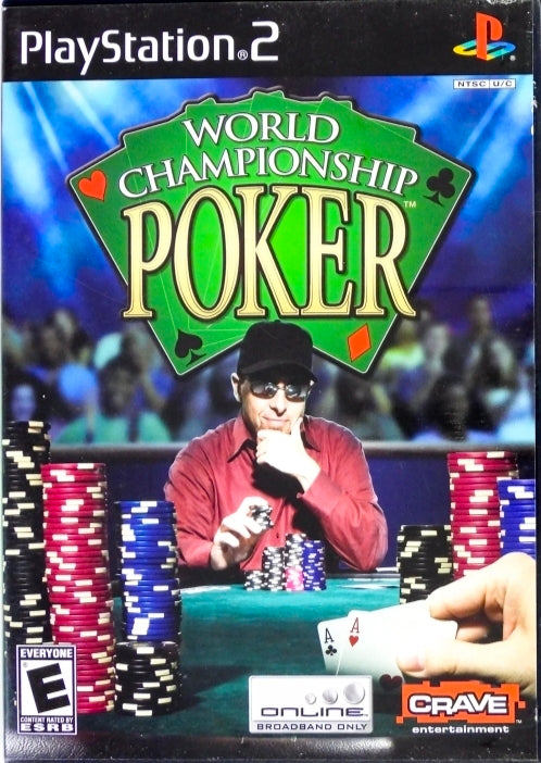 World Championship Poker - Playstation 2