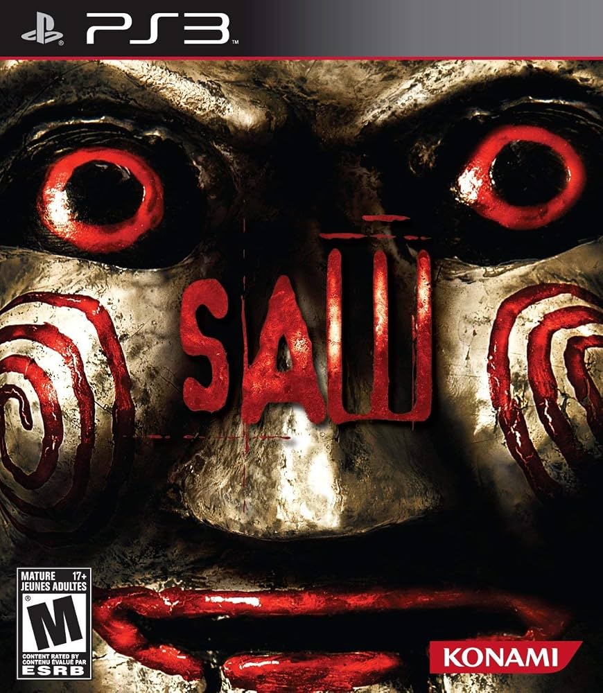 Saw - Playstation 3