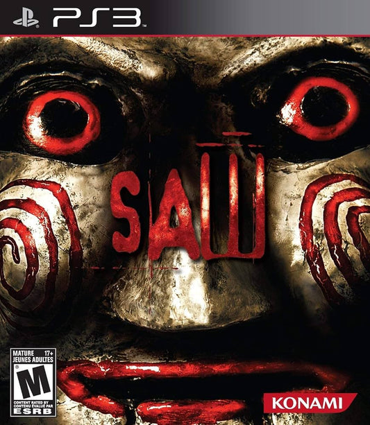 Saw - Playstation 3