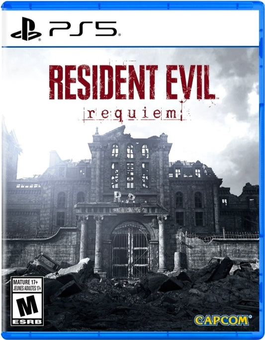 Resident Evil Requiem - Playstation 5