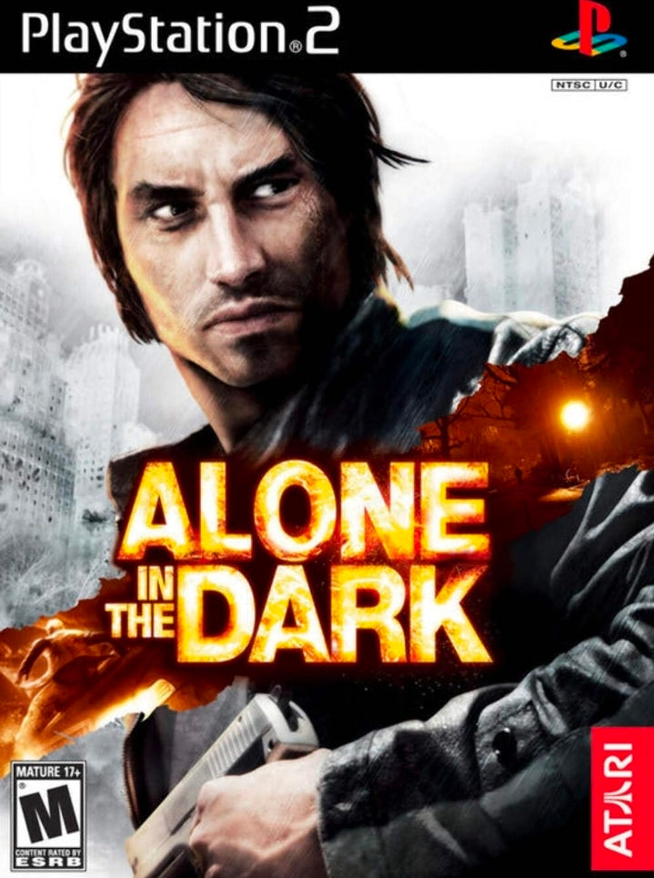 Alone In The Dark - Playstation 2