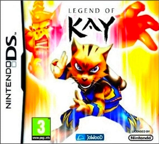 Legend Of Kay - Nintendo DS