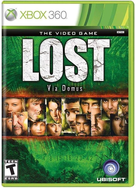 Lost - Xbox 360