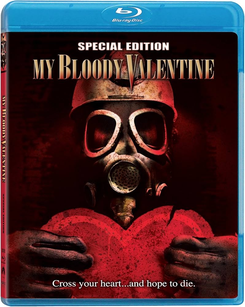 My Bloody Valentine - Horror