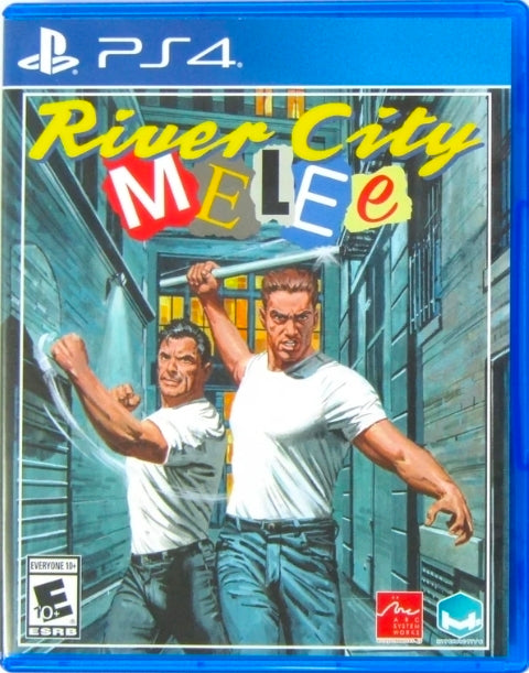River City Melee - Playstation 4