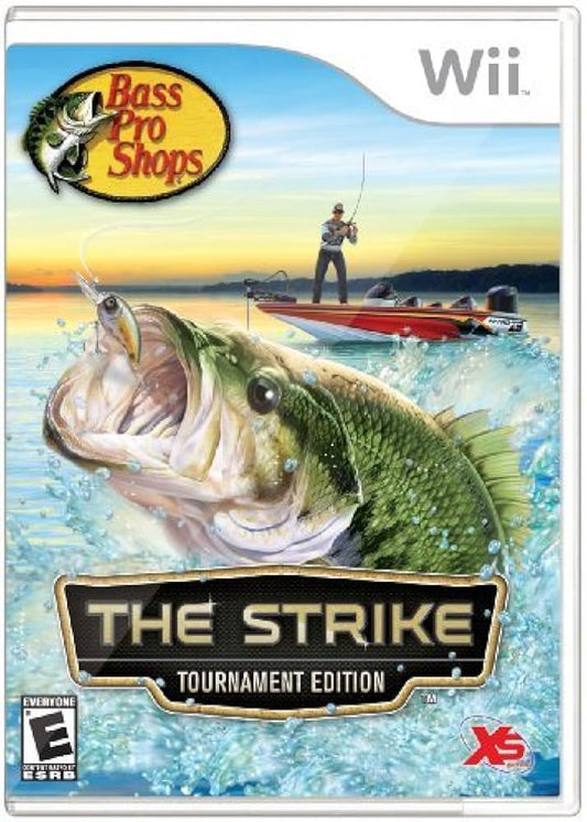 The Strike - Nintendo Wii