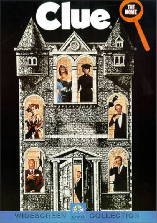 CLUE - FILMS