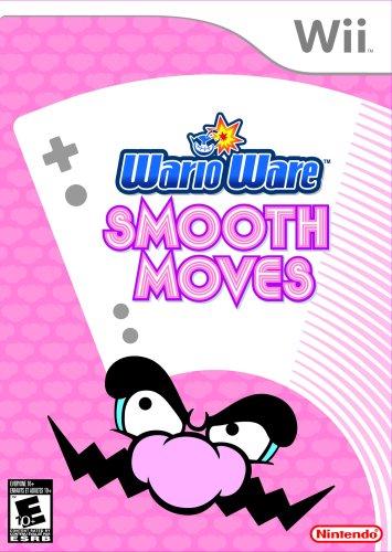 Wario ware smooth moves - Nintendo wii