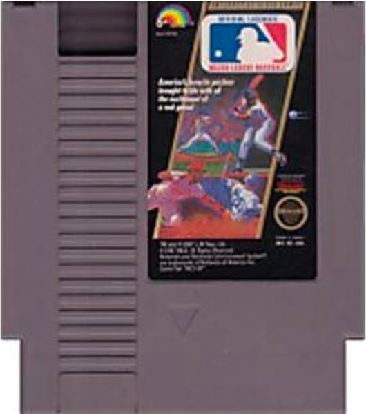 major league baseball