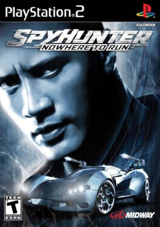 Spyhunter Nowhere To Run - Playstation 2