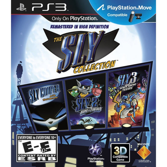 Sly Collection - Playstation 3