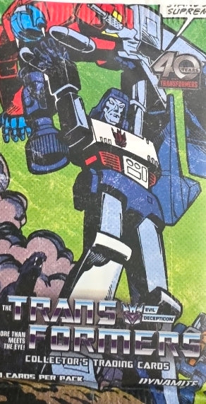 transformers booster