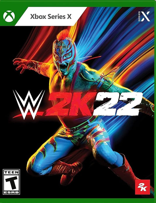Wwe 2k22 - Xbox Serie X