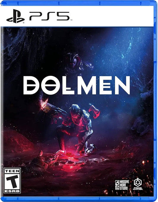 Dolmen - Playstation 5
