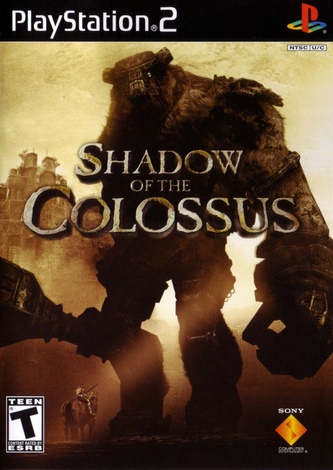 Shadow Of The Colossus - Playstation 2
