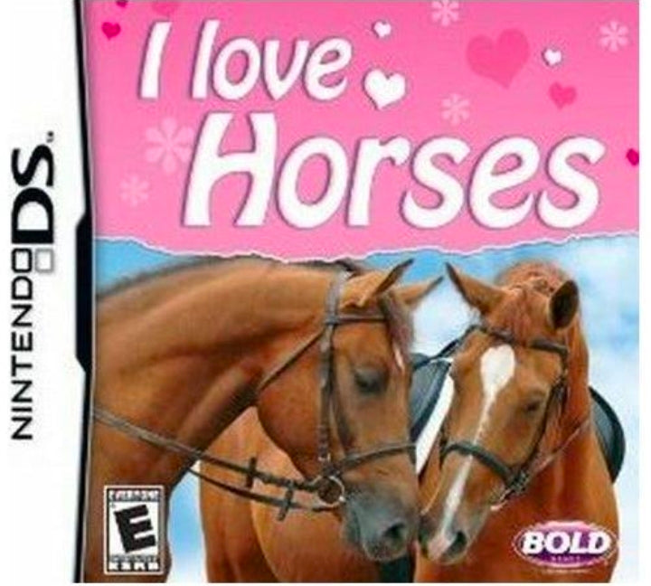 I Love Horses - Nintendo DS
