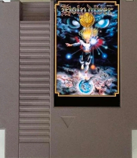 holy diver