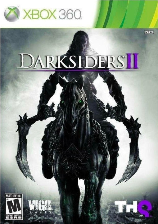 Darksiders 2 - Xbox 360